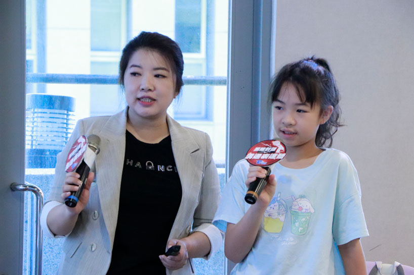 專業口語表達講師指導