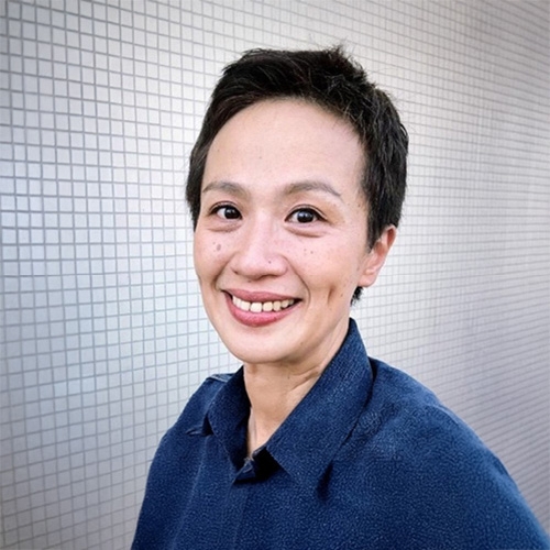 【總導師】表演指導與課程統籌 黃采儀